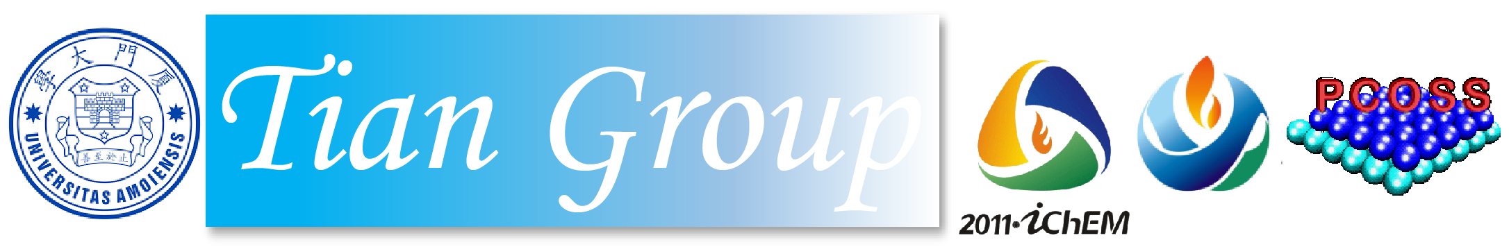 Tian Research Group logo